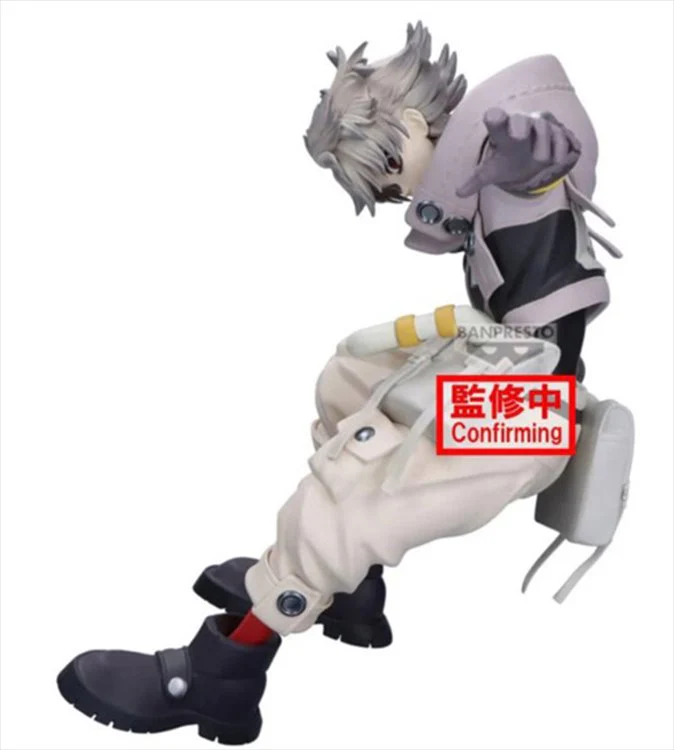 Gachiakuta - Rudo Vibration Stars Prize Figure