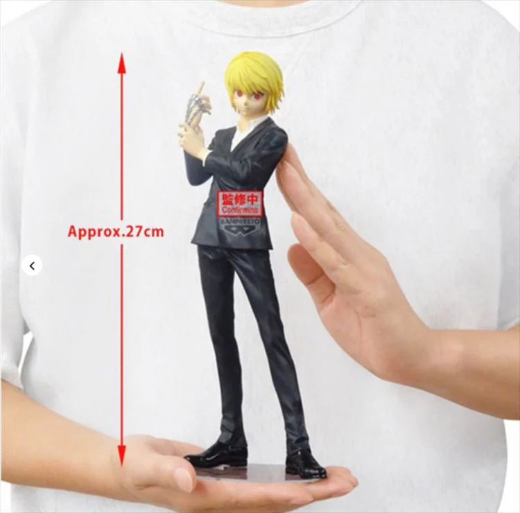 Hunter x Hunter - Kurapika Grandista Prize Figure