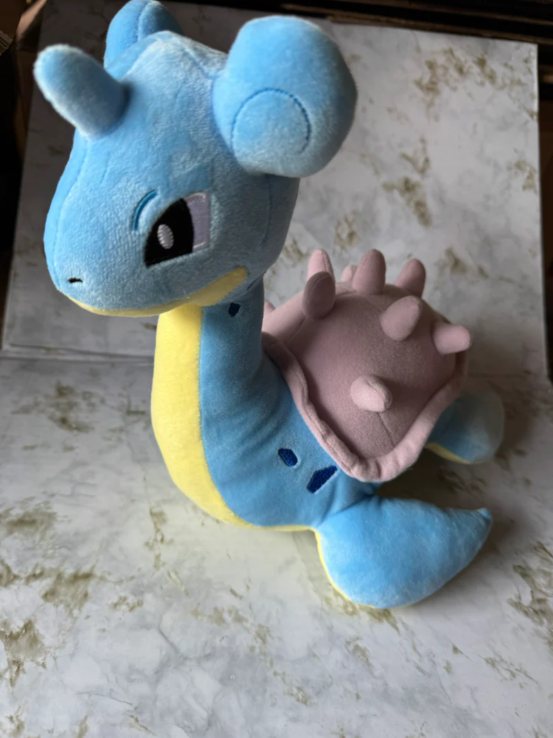 Pokemon - Lapras 25cm Plush