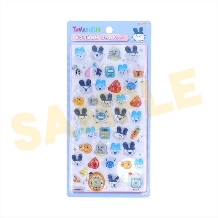 Tamagotchi - Bonbon Drop Sticker Tamagotchi Mimicchi
