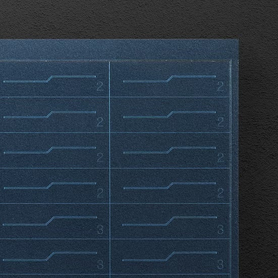 Gunprimer - Panel Line Guide 1 Pattern 01 0.1 mm - Image 2