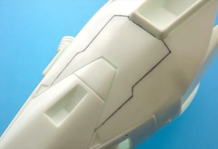 Gunprimer - Panel Line Guide 1 Pattern 01 0.3 mm - Image 5