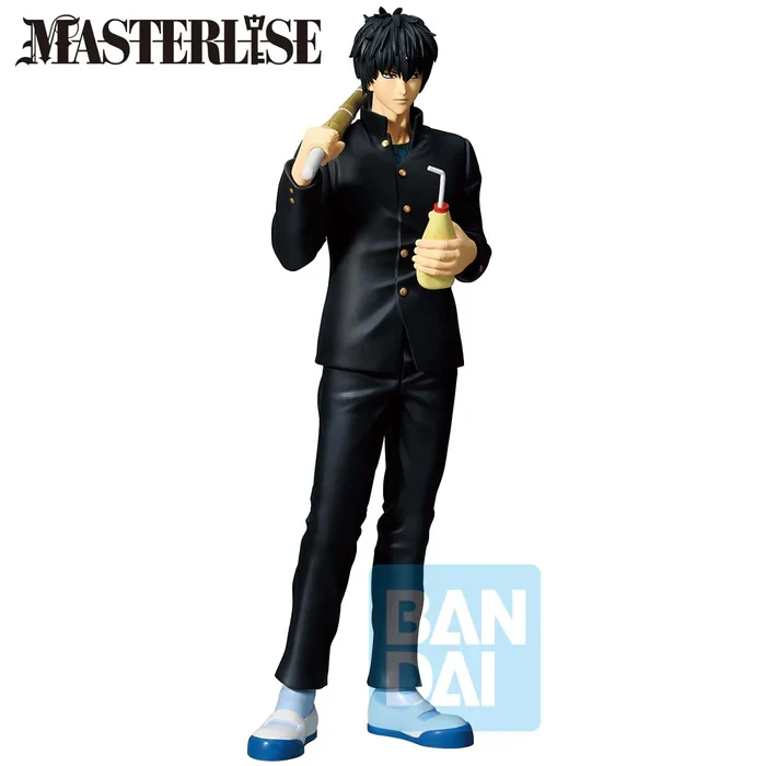 Gintama 3rd Year Class Z Ginpachi Sensei -  Masterlise Ichibansho Toshiro Hijikata