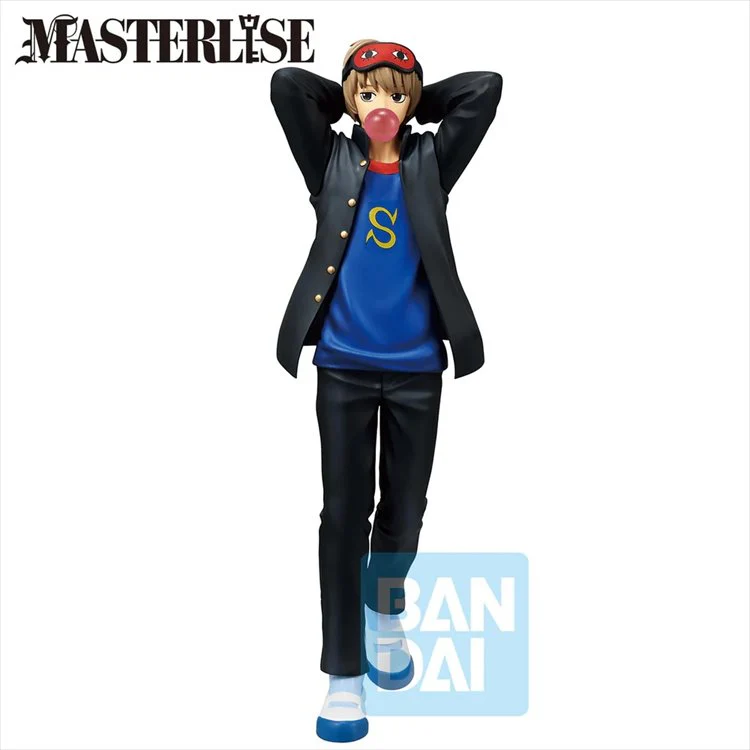 Gintama 3rd Year Class Z Ginpachi Sensei -  Masterlise Ichibansho Sougo Okita