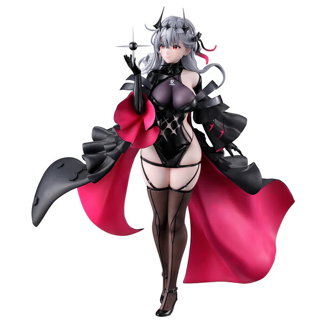 Goddess of Victory Nikke - Modernia Second Affection