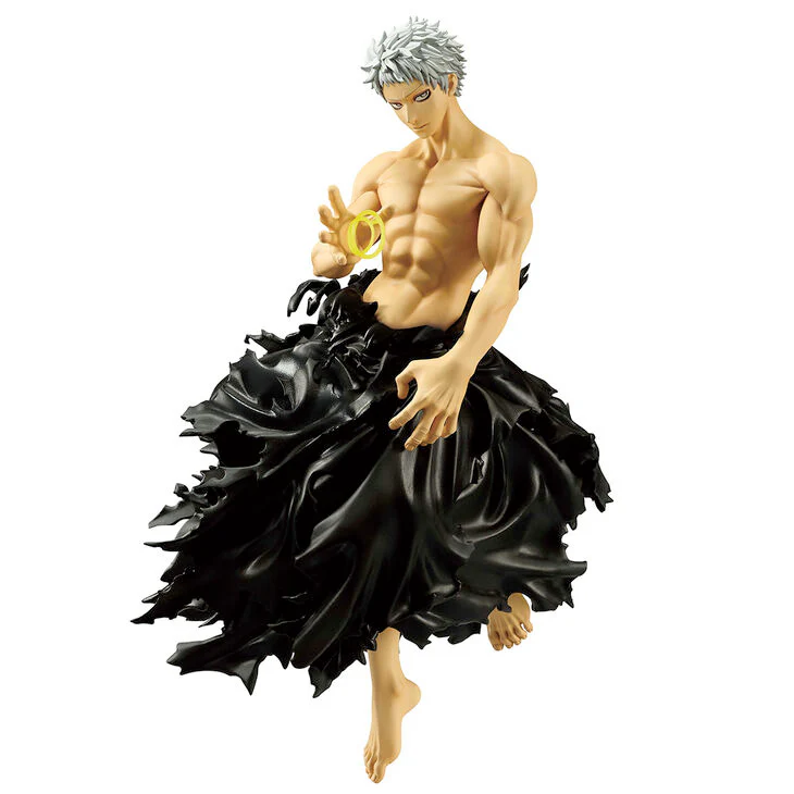 My Hero Academia - All For One Youth Age Further Beyond Masterlise Ichibansho Figure