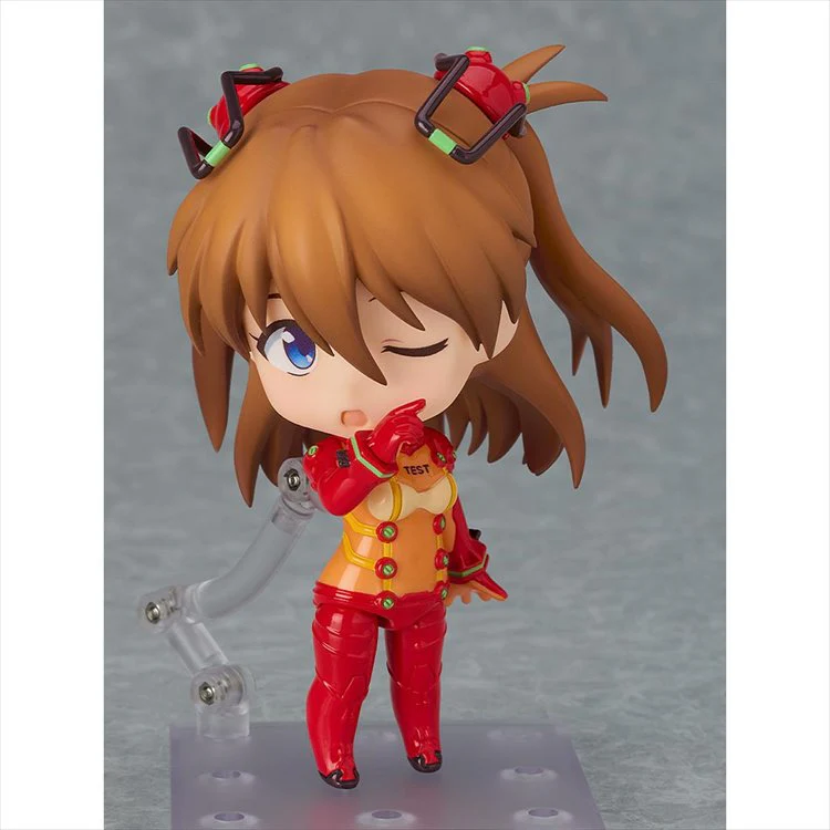 Evangalion - Shikinami Asuka Langley Test Suit Version Nendoroid - Image 2
