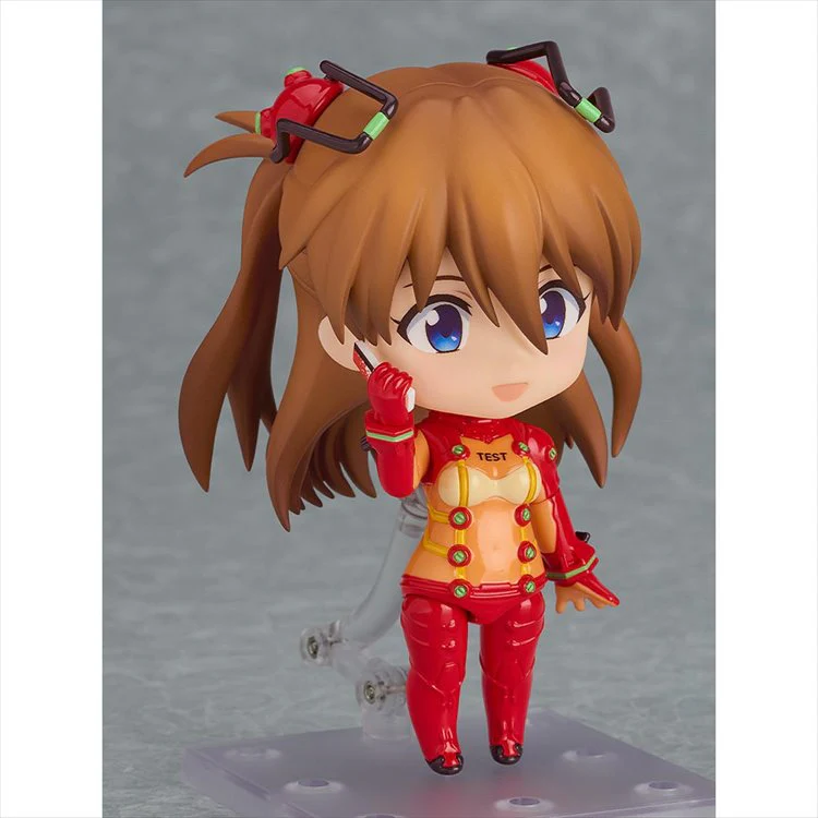 Evangalion - Shikinami Asuka Langley Test Suit Version Nendoroid - Image 3