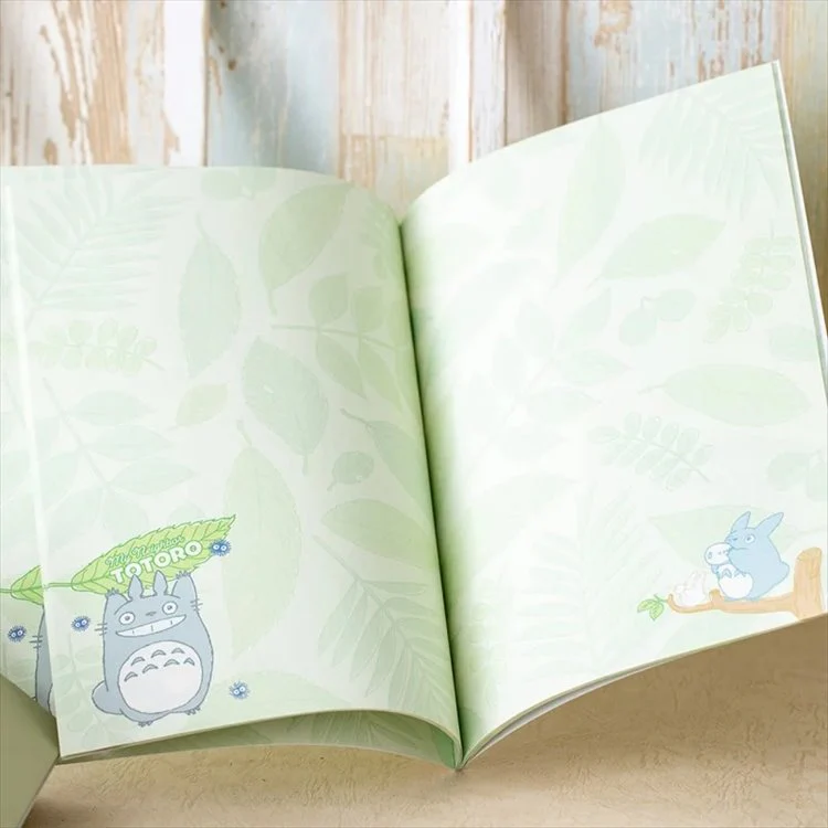 Ghibli - B5 Notebook Totoros Forest - Image 2