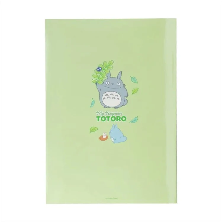 Ghibli - B5 Notebook Totoros Forest - Image 3