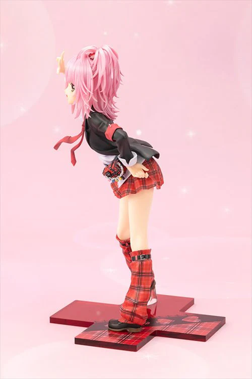 Shugo Chara - 1/7 Amu Hinamori Uniform Ver. Figure - Image 2