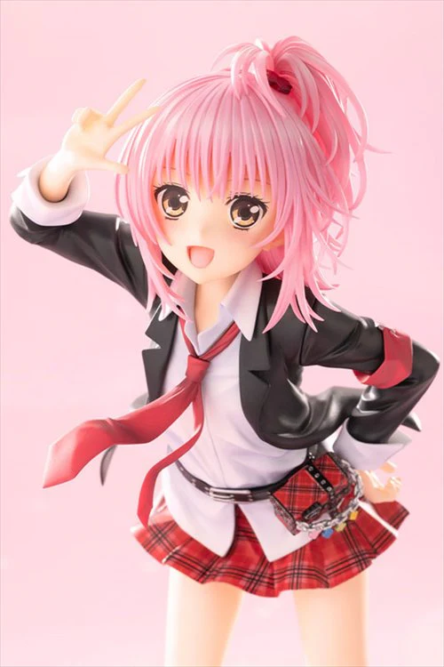 Shugo Chara - 1/7 Amu Hinamori Uniform Ver. Figure - Image 4