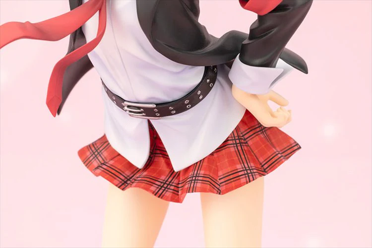 Shugo Chara - 1/7 Amu Hinamori Uniform Ver. Figure - Image 6