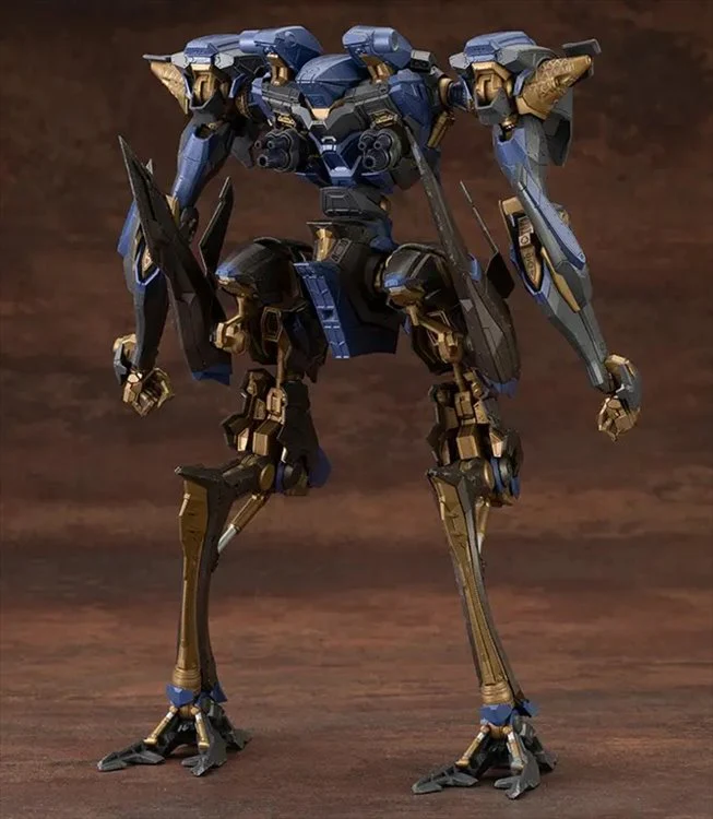 Armored Core VI Fires of Rubicon - Schneider Nachtreiher 40E Steel Haze - Image 2