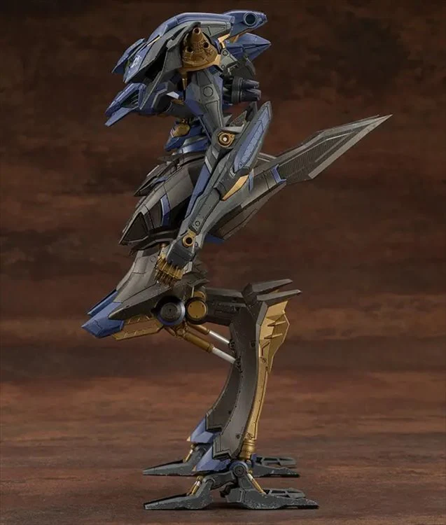 Armored Core VI Fires of Rubicon - Schneider Nachtreiher 40E Steel Haze - Image 3