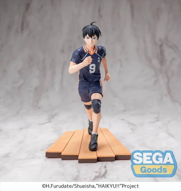 Haikyuu - Tobio Kageyama High Premium Prize Figure