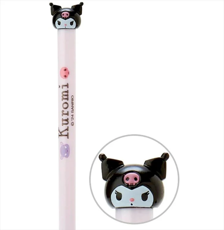 Sanrio - Kuromi Chopsticks - Image 2