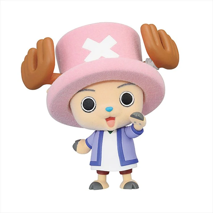 One Piece - Tony Tony Chopper Fluffy Puffy Prize Figure