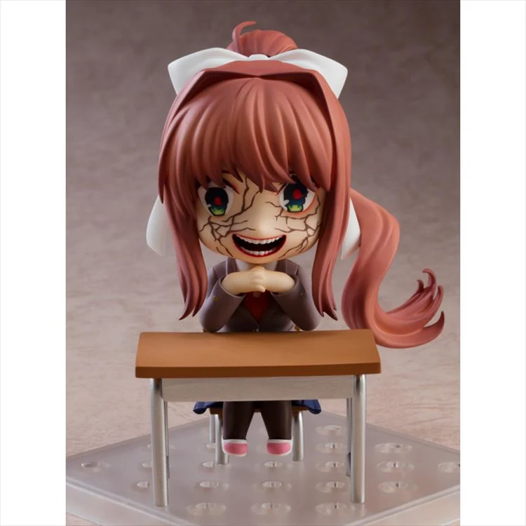 Doki Doki Literature Club - Monika Nendoroid Re-release - Image 6