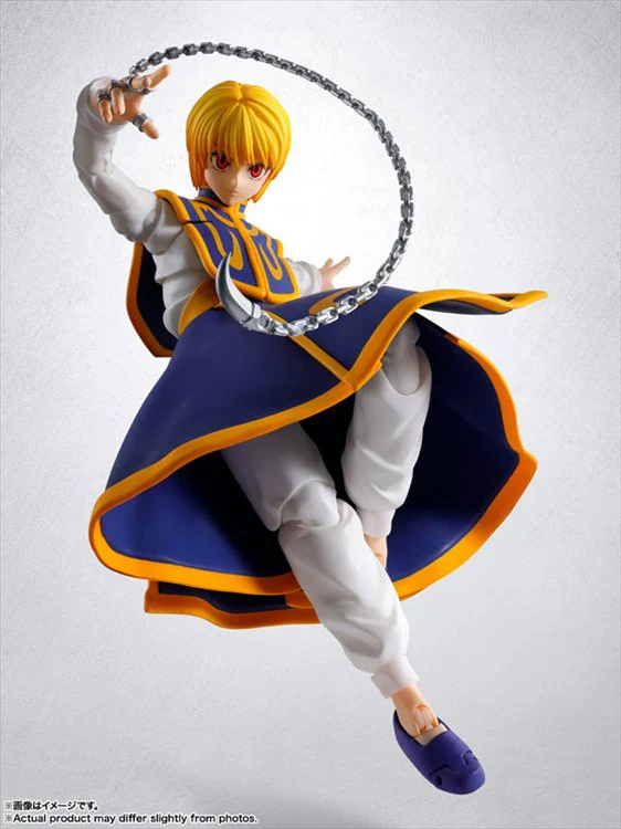 Hunter x Hunter - SHFiguarts Kurapika - Image 4
