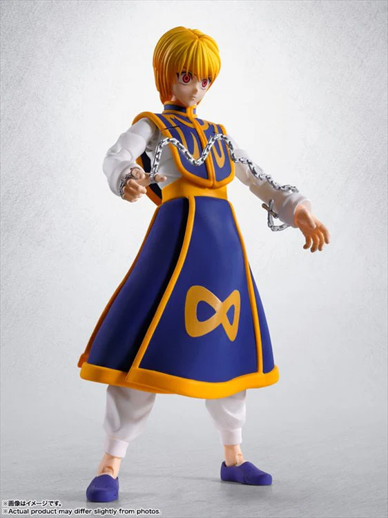 Hunter x Hunter - SHFiguarts Kurapika - Image 5