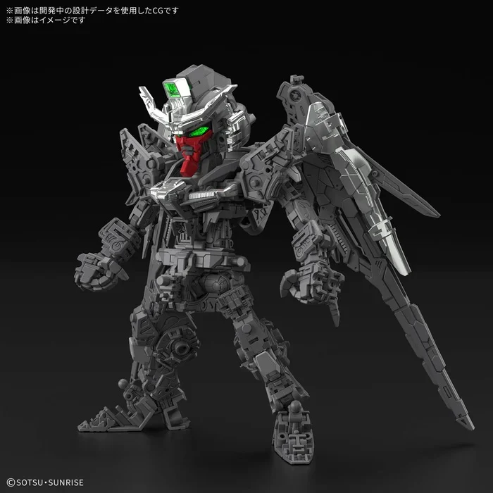 Gundam Seed Destiny - MGSD Destiny Gundam - Image 3