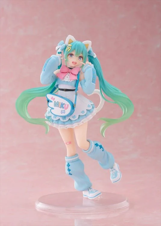 Vocaloid - Hatsune Miku Fashion Series Fancy Ver. Prize Figure