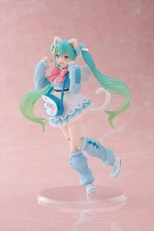 Vocaloid - Hatsune Miku Fashion Series Fancy Ver. Prize Figure - Image 2