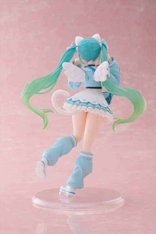 Vocaloid - Hatsune Miku Fashion Series Fancy Ver. Prize Figure - Image 3