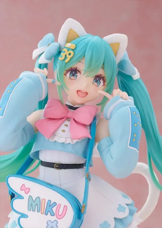 Vocaloid - Hatsune Miku Fashion Series Fancy Ver. Prize Figure - Image 4