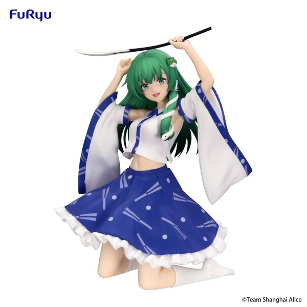 Touhou Project - Sanae Kochiya Noodle Stopper Prize Figure - Image 2