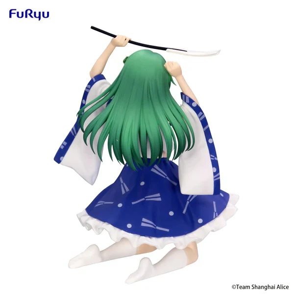 Touhou Project - Sanae Kochiya Noodle Stopper Prize Figure - Image 3