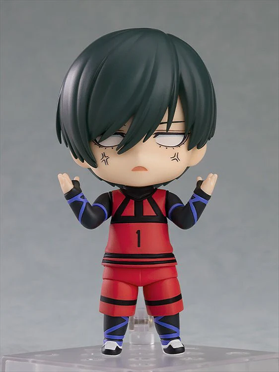 Blue Lock - Rin Itoshi Nendoroid Re-release - Image 4