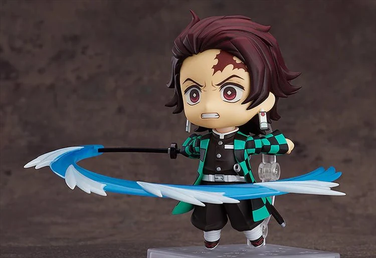 Demon Slayer - Tanjiro Kamado Nendoroid Re-release - Image 2