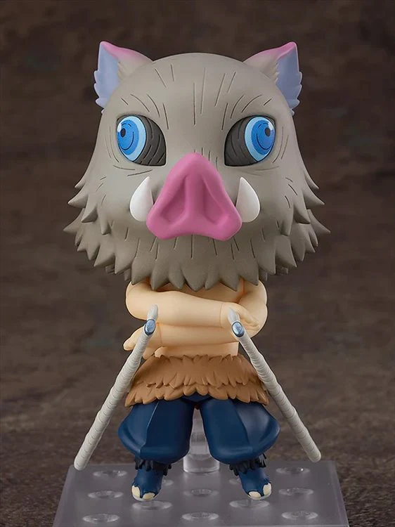 Demon Slayer - Inosuke Hashibira Nendoroid Re-release