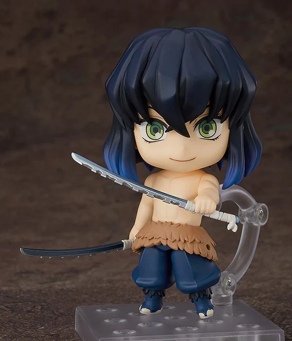 Demon Slayer - Inosuke Hashibira Nendoroid Re-release - Image 5