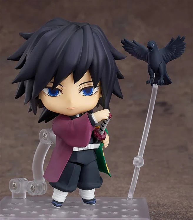 Demon Slayer - Giyu Tomioka Nendoroid Re-release