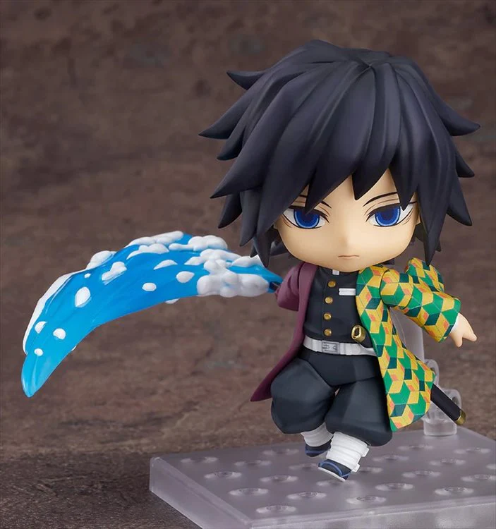 Demon Slayer - Giyu Tomioka Nendoroid Re-release - Image 4