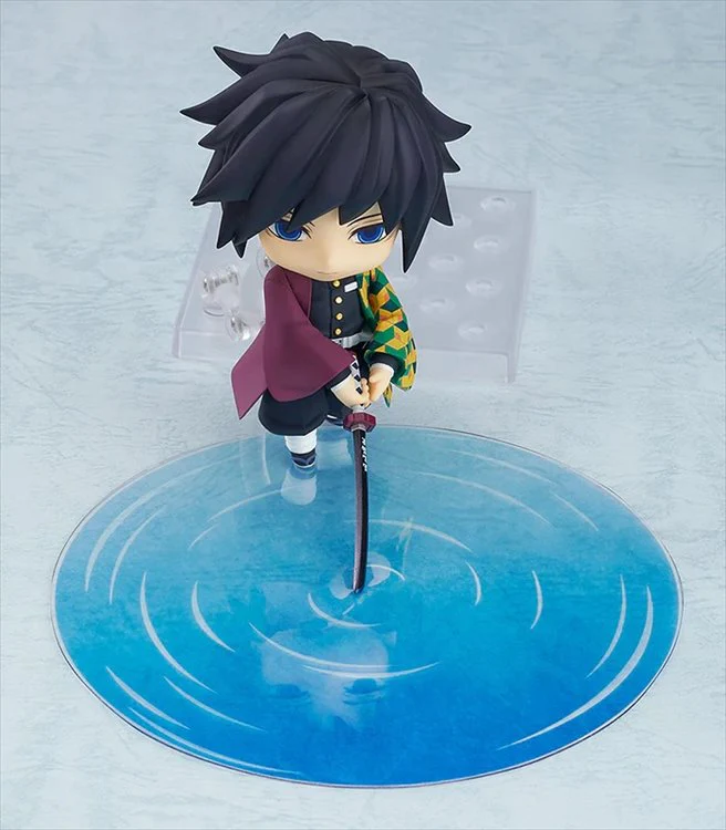 Demon Slayer - Giyu Tomioka Nendoroid Re-release - Image 5