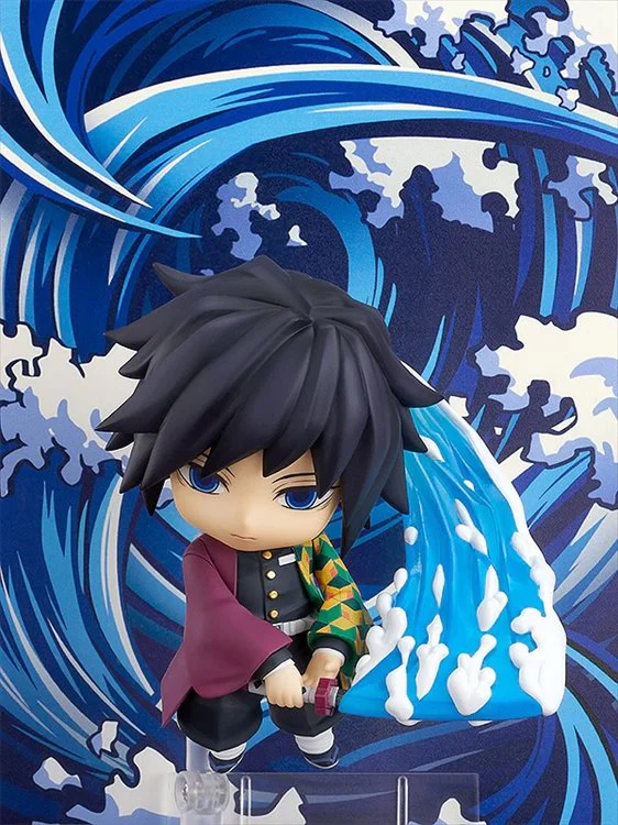 Demon Slayer - Giyu Tomioka Nendoroid Re-release - Image 6