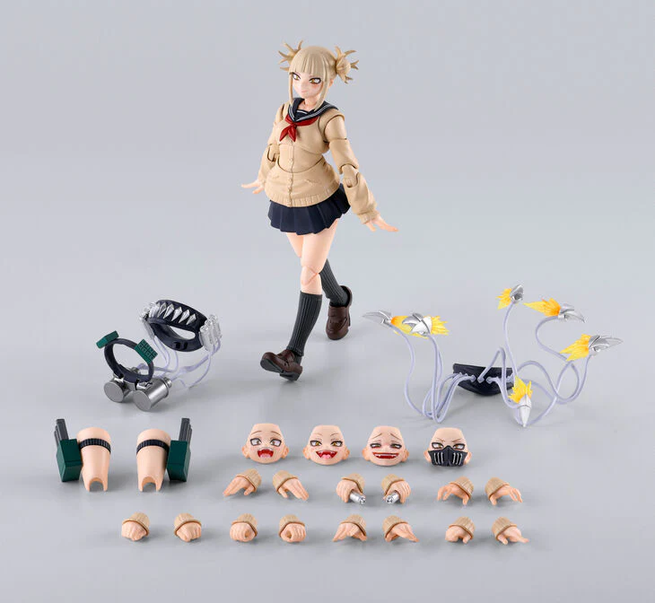 My Hero Academia - Toga Himiko S.H.Figuarts - Image 6