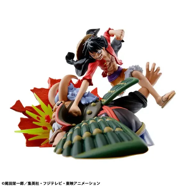 One Piece - Logbox Re Birth Wano Country Arc 3 Petit Rama Re-release - Image 2