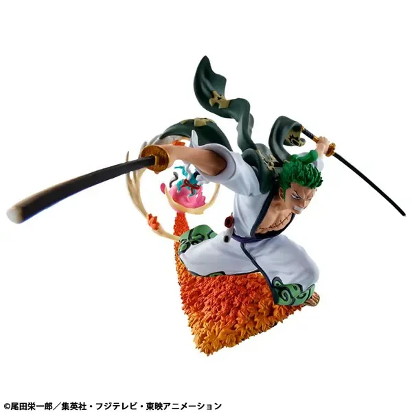 One Piece - Logbox Re Birth Wano Country Arc 3 Petit Rama Re-release - Image 3