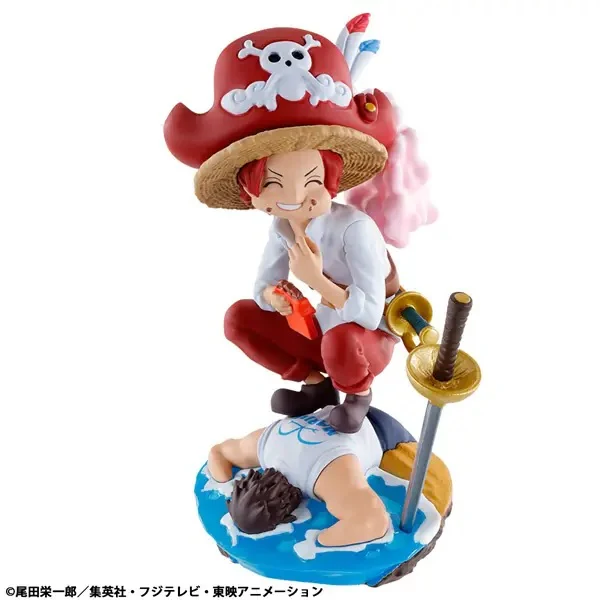 One Piece - Logbox Re Birth Wano Country Arc 3 Petit Rama Re-release - Image 5
