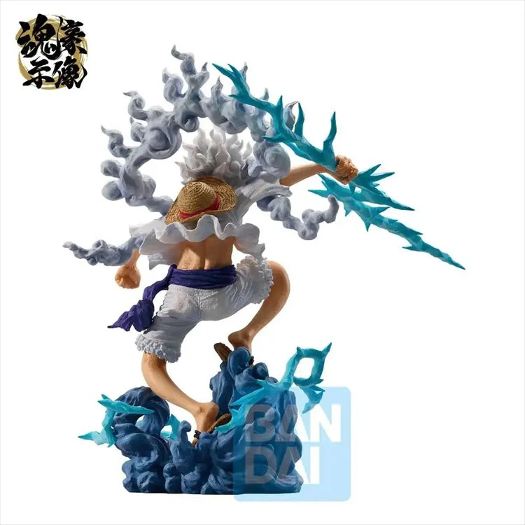 One Piece - Monkey D Luffy Gear 5 EX Devils vol 3 Ichibansho - Image 2