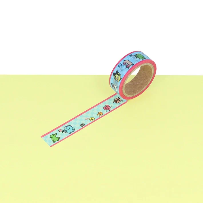Tamagotchi - Washi Tape Pattern A - Image 2