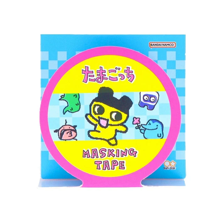 Tamagotchi - Washi Tape Pattern A - Image 3