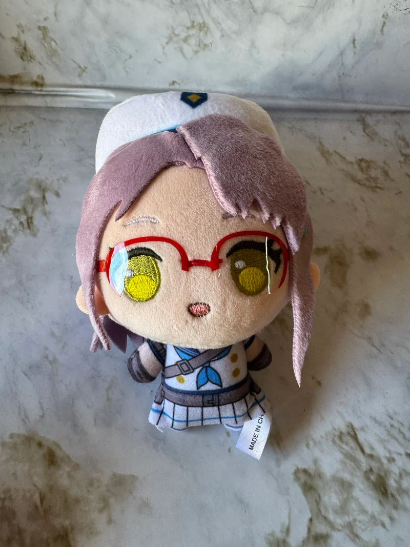 Goddess of Victory Nikke - Neon 12cm Plush