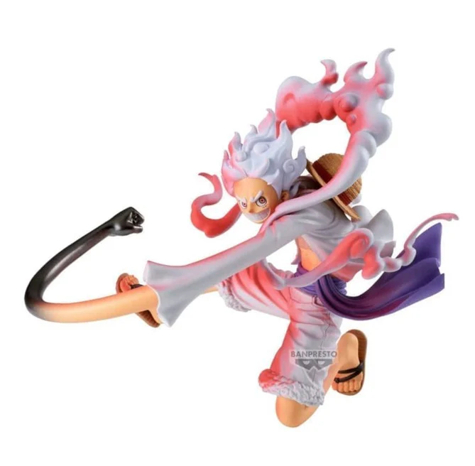 One Piece - Monkey D. Luffy Gear5 Special Ver. Battle Record Collection Prize Figure
