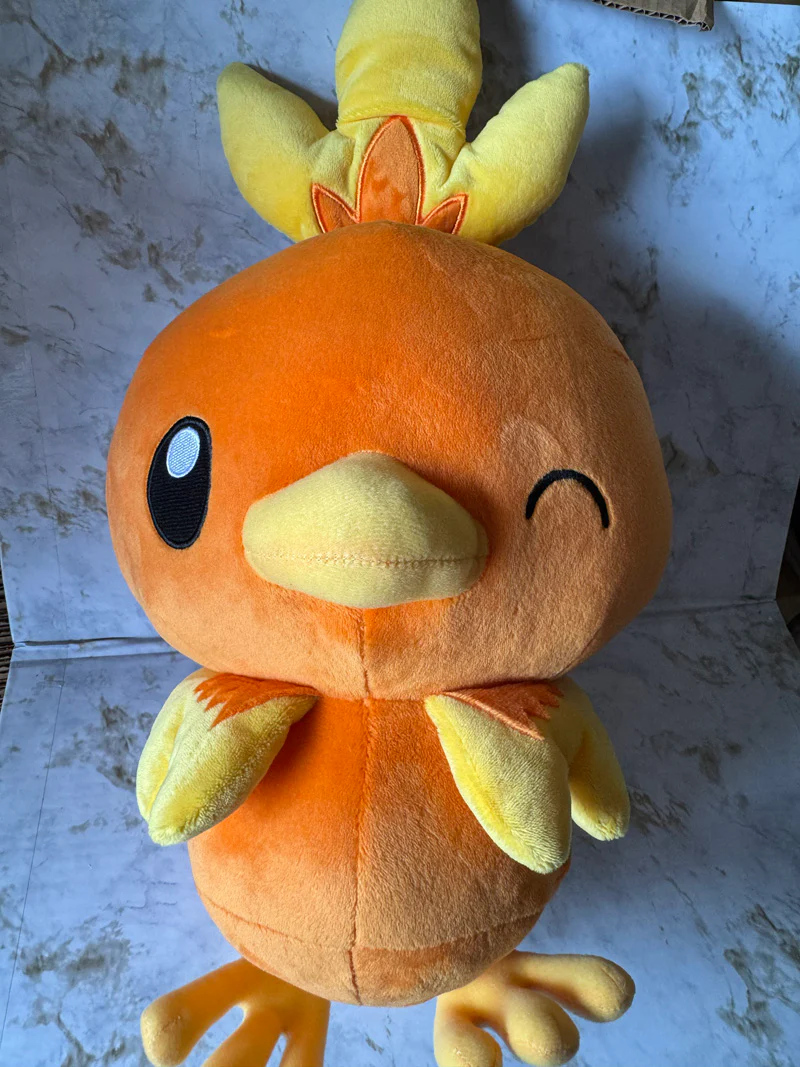 Pokemon - Torchic 43cm Plush
